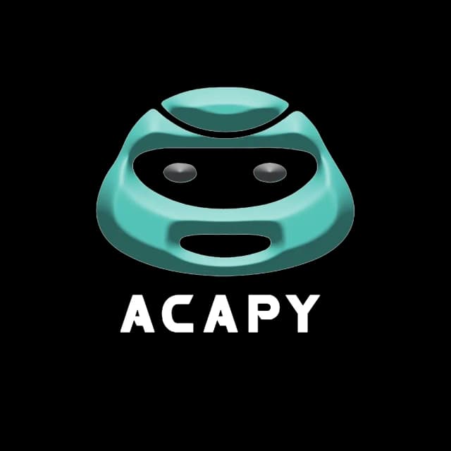 Acapy Meet
